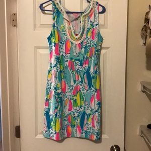 Lilly Pulitzer Harper Shift NWT Medium